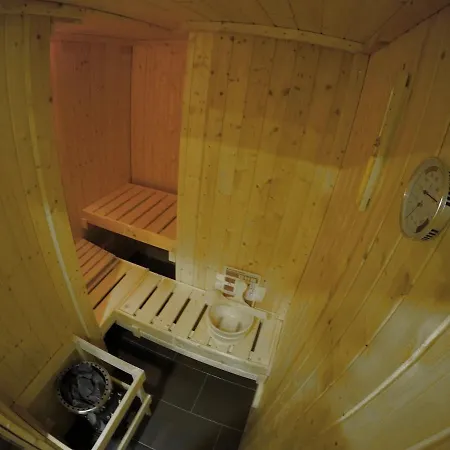 Ferienhaus Lena Mit Sauna *