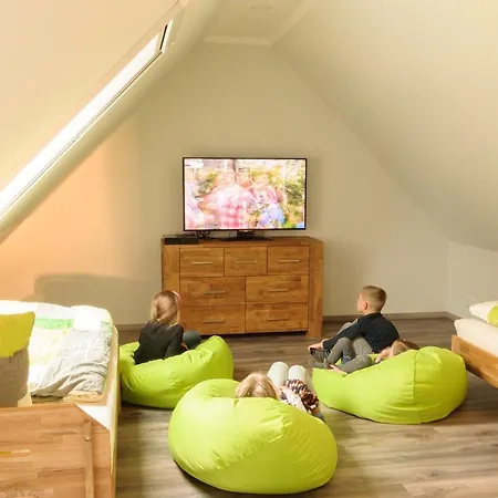 Ferienhaus Lena Mit Sauna Lenz
