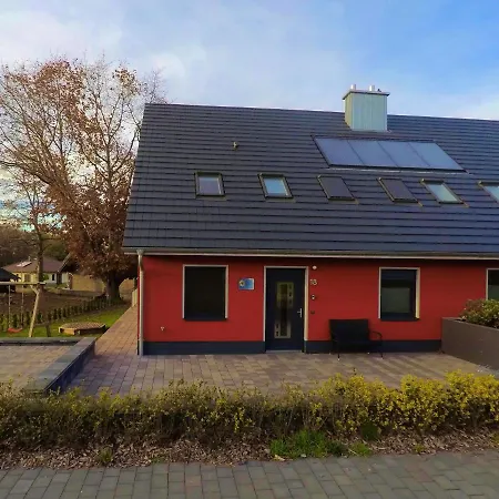 Ferienhaus Lena Mit Sauna * Lenz