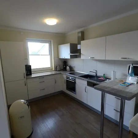 Ferienhaus Lena Mit Sauna * Lenz
