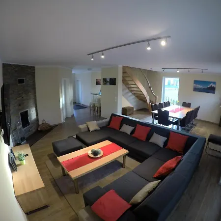 Tatil Evi Ferienhaus Lena Mit Sauna Lenz