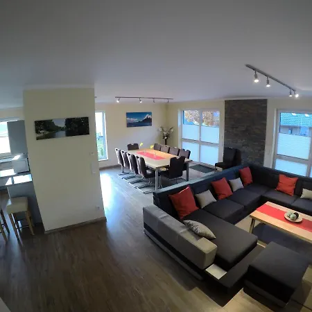 Ferienhaus Lena Mit Sauna Tatil Evi